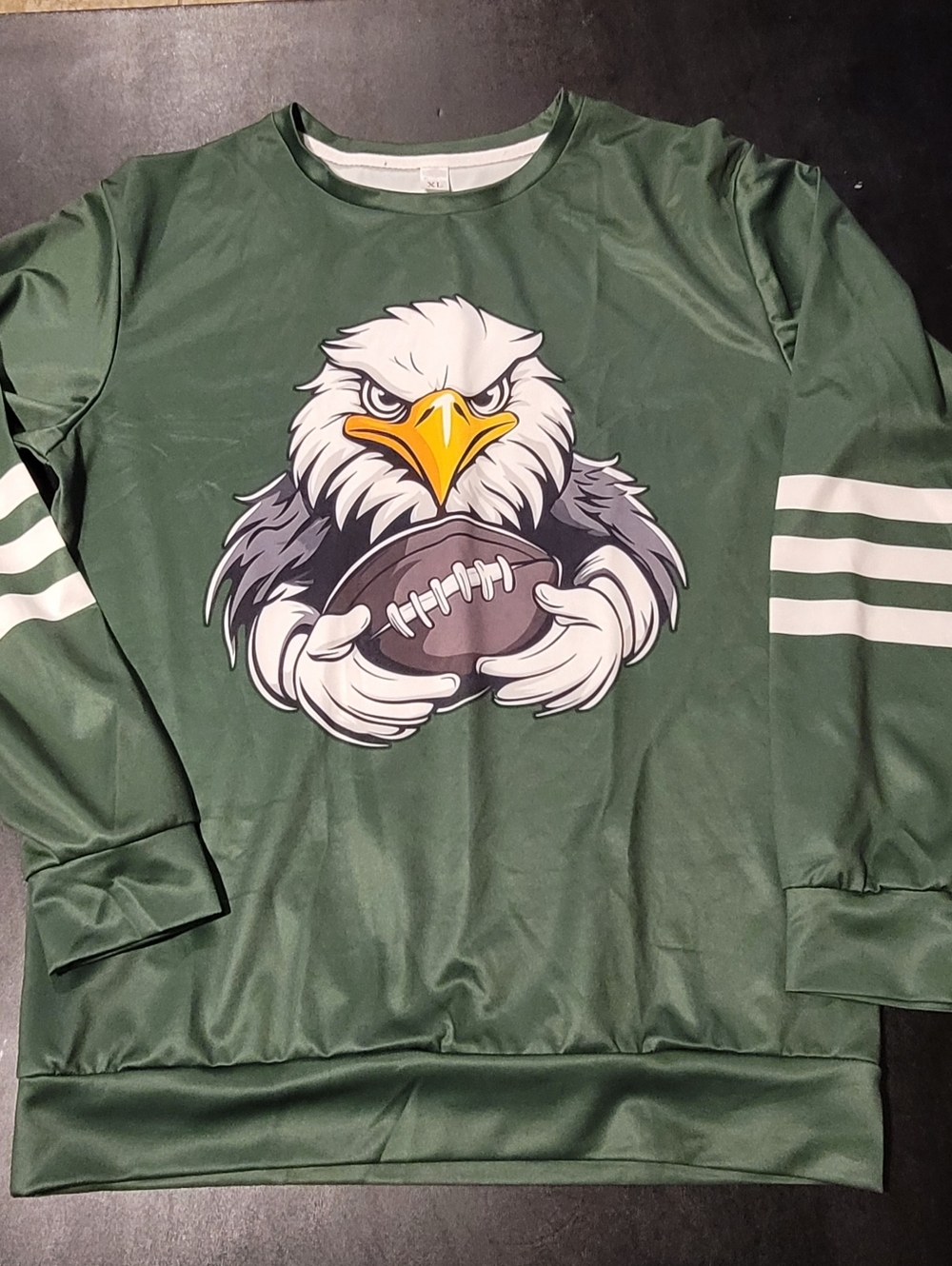 Philadelphia Eagles Crewneck Sweater